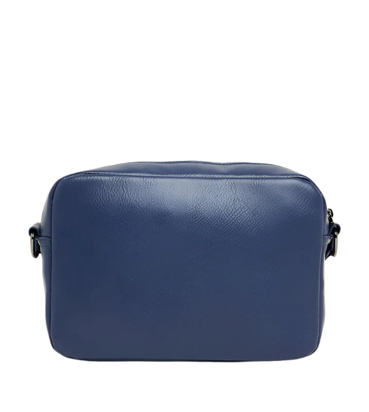 STEVE MADDEN Steve madden metro navy men's blue crossbody bag